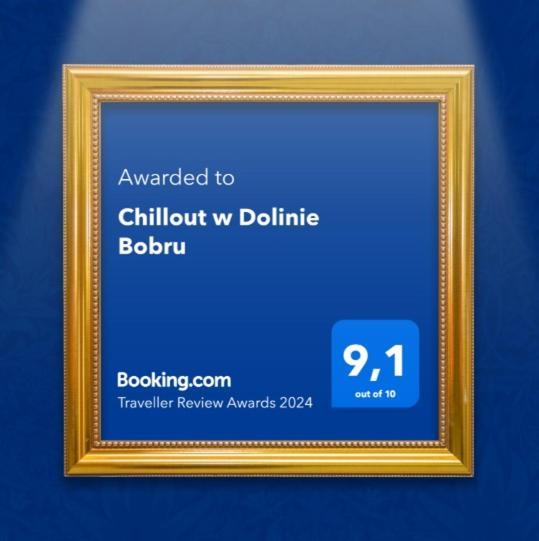 Chillout W Dolinie Bobru Apartment Wlen Bagian luar foto