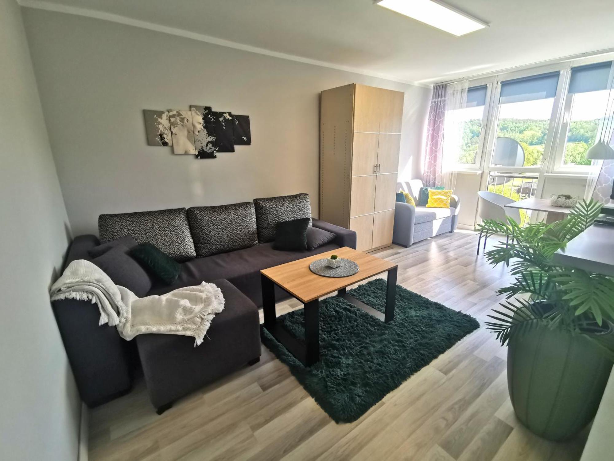 Chillout W Dolinie Bobru Apartment Wlen Bagian luar foto