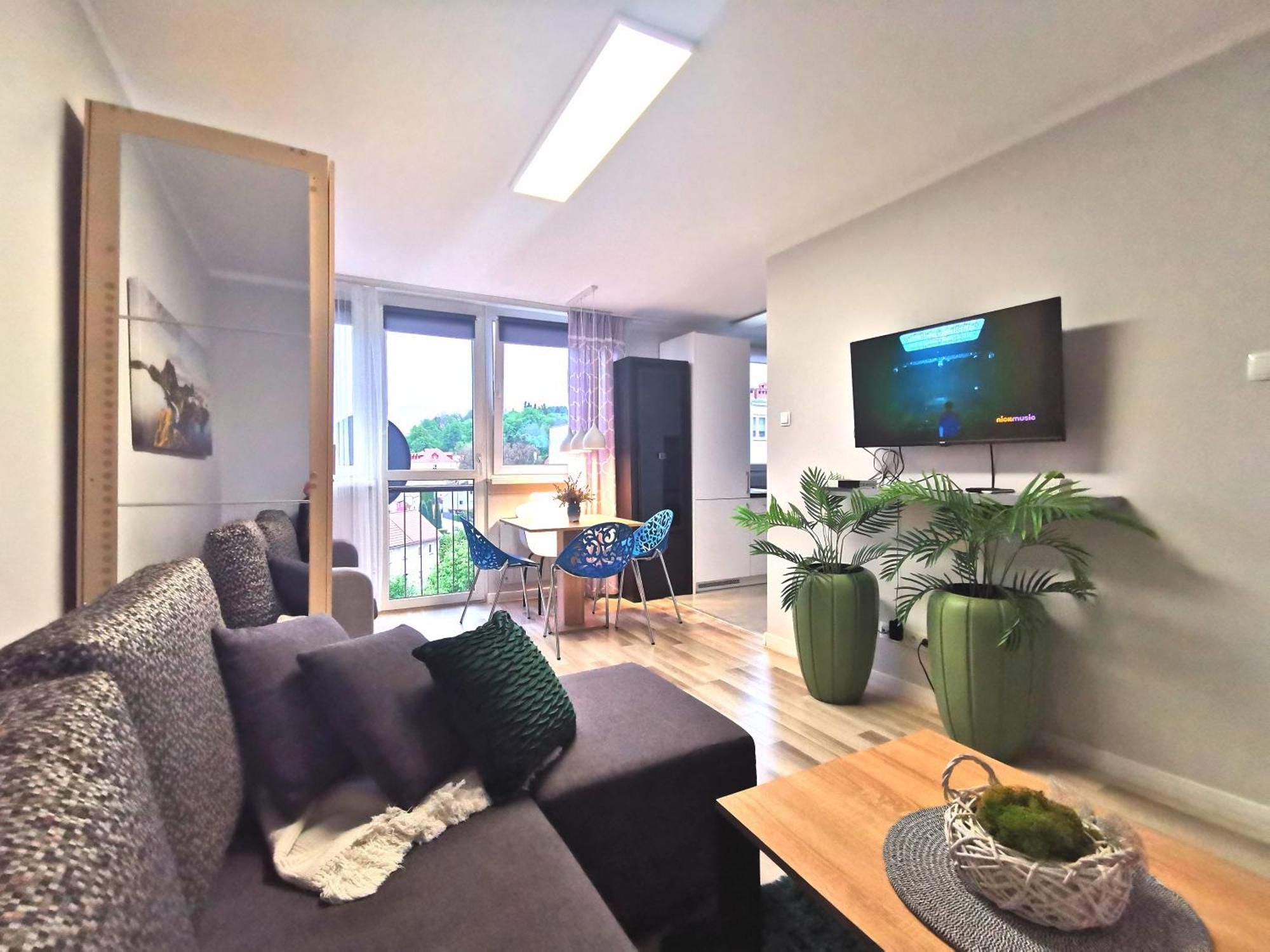Chillout W Dolinie Bobru Apartment Wlen Bagian luar foto