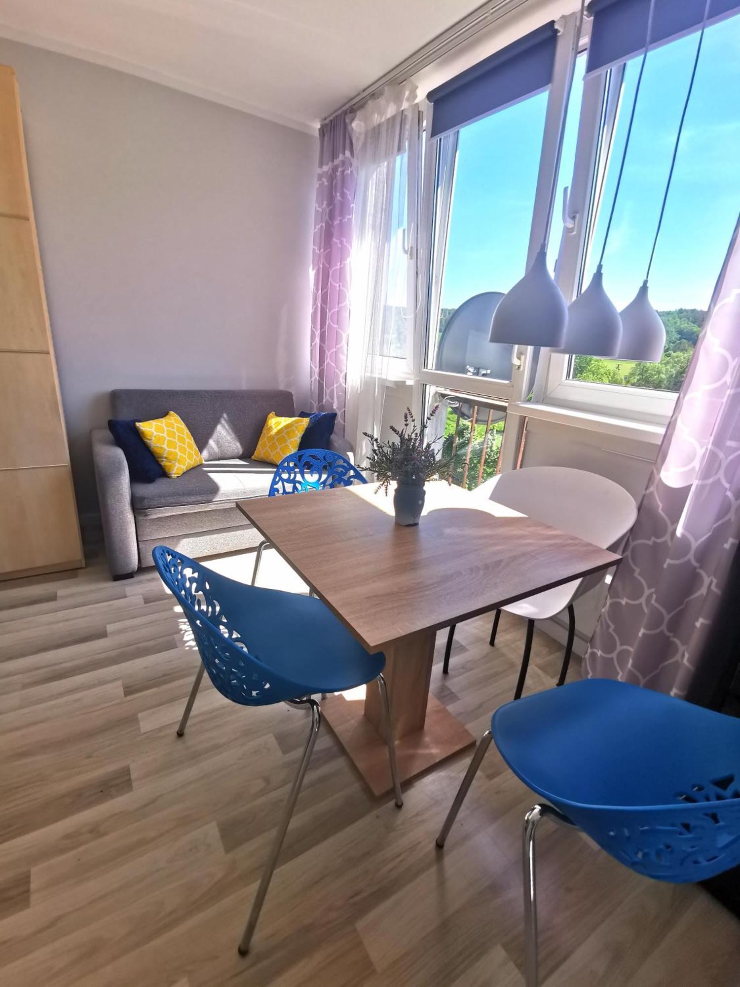 Chillout W Dolinie Bobru Apartment Wlen Bagian luar foto