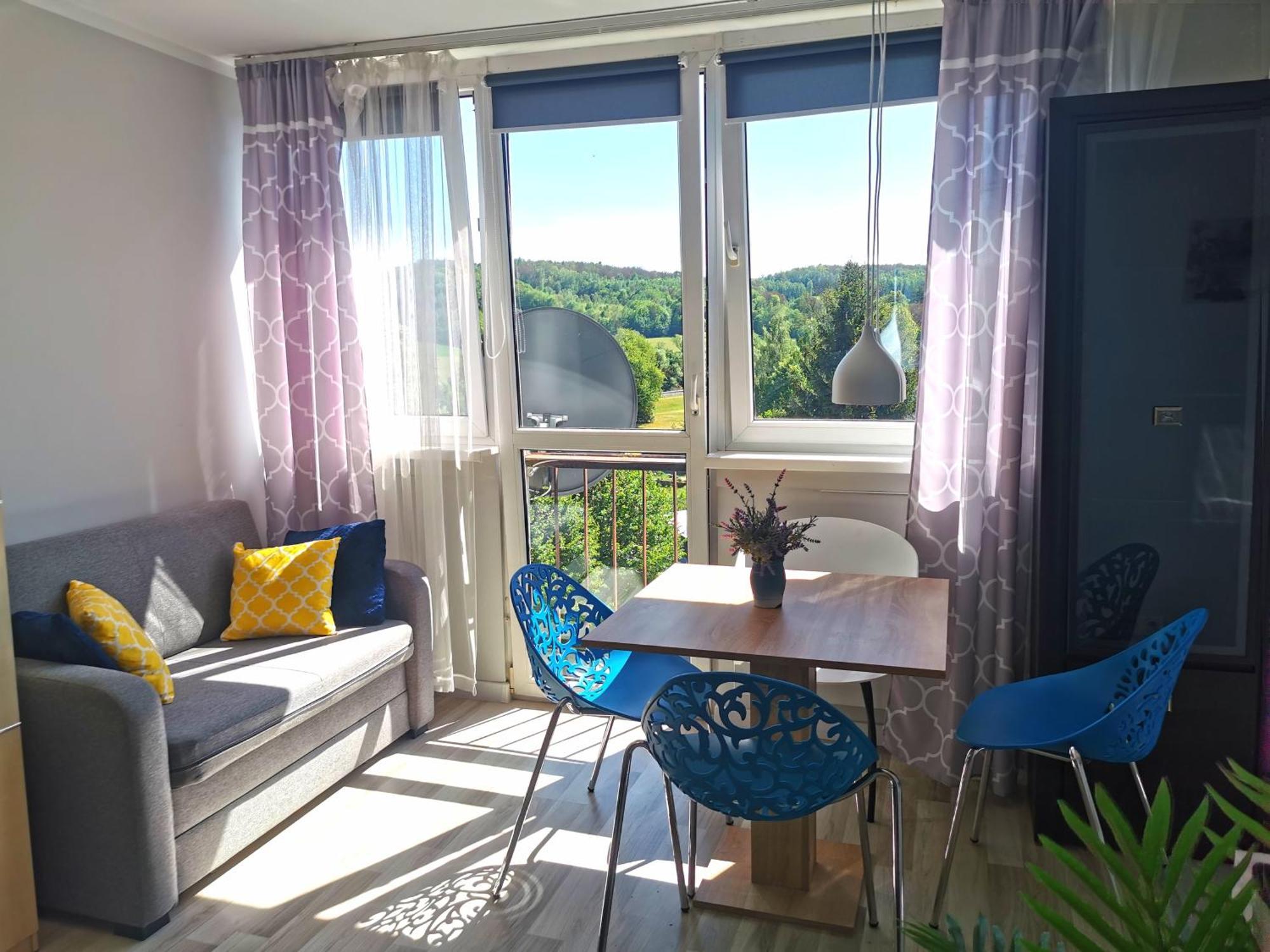 Chillout W Dolinie Bobru Apartment Wlen Bagian luar foto