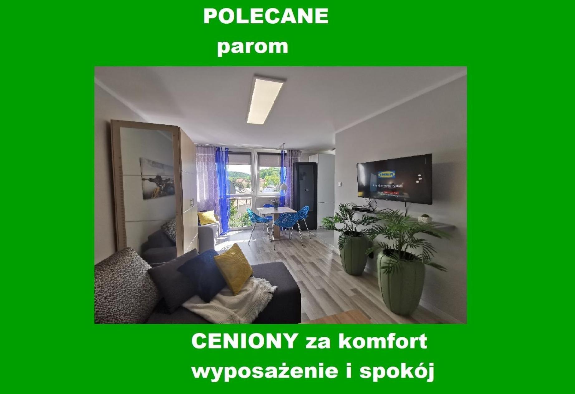 Chillout W Dolinie Bobru Apartment Wlen Bagian luar foto