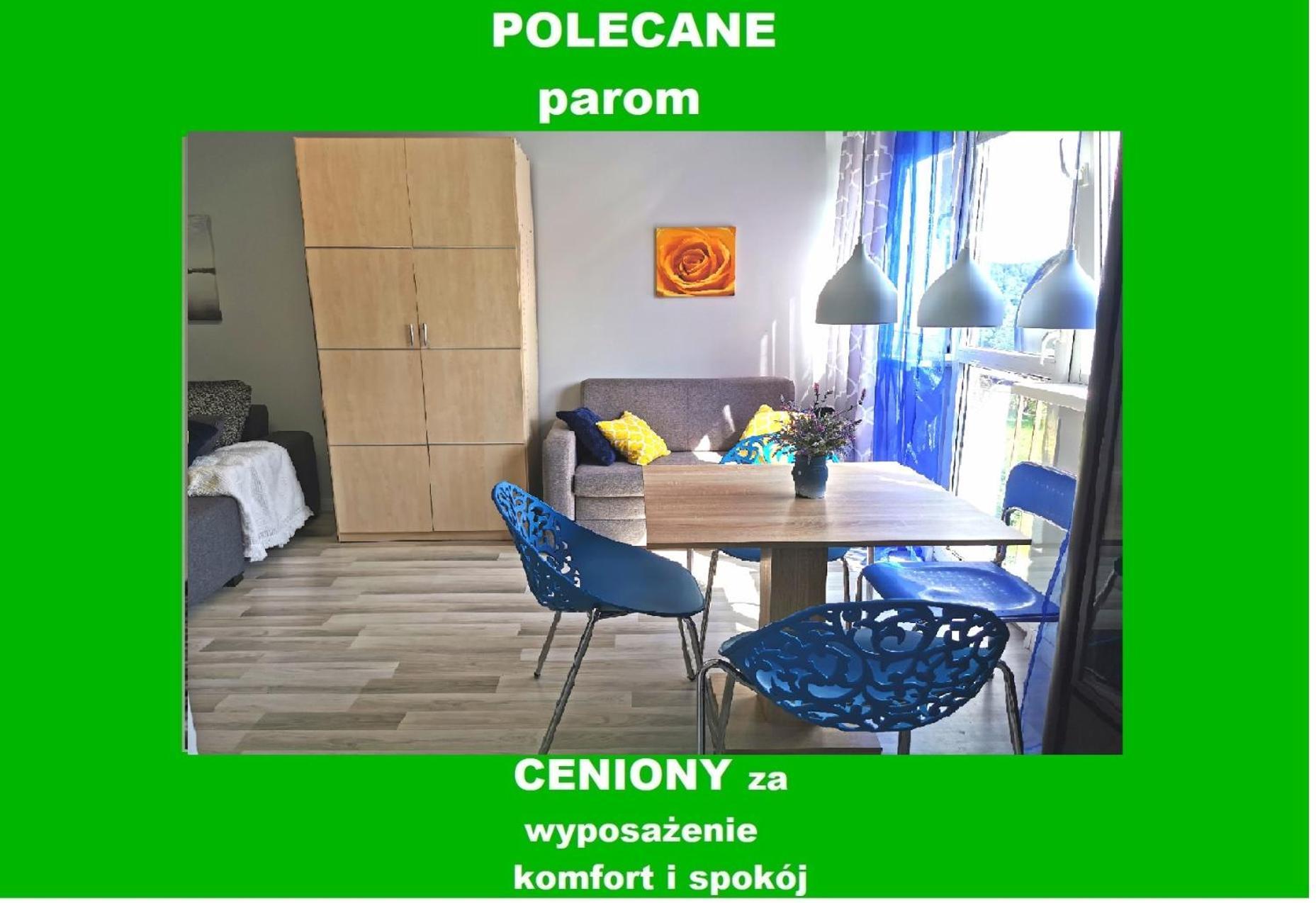 Chillout W Dolinie Bobru Apartment Wlen Bagian luar foto